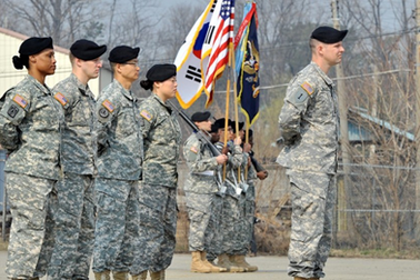 Một binh sĩ Mỹ tử vong khi huấn luyện tại Hàn Quốc