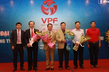 VPF thay hàng loạt vị trí, ông Trần Anh Tú làm chủ tịch