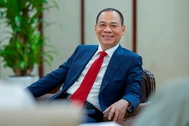 Vingroup đặt mục tiêu lãi cao kỷ lục, tỷ phú Phạm Nhật Vượng tính làm gì?