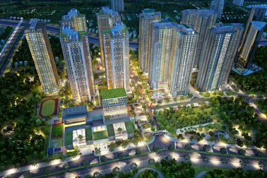 TNR Holdings Việt Nam – Khát vọng mang hơi thở thời đại