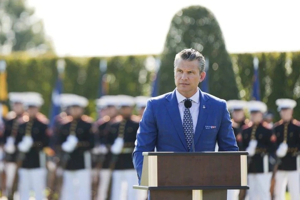 Hé lộ lý do có thể khiến Mỹ triệu tập gấp hàng trăm tướng lĩnh về nước - 1