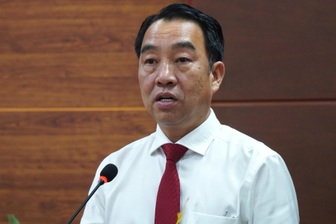 Ông Lữ Quang Ngời làm Chủ tịch UBND tỉnh Cà Mau