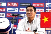 HLV Mai Đức Chung rút lui khỏi ghế “thuyền trưởng” U22 Việt Nam 