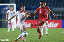 Đội hình trẻ trung của tuyển Việt Nam và Indonesia tại Asian Cup 2023