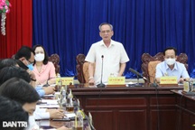 Sẽ xử lý mạnh hơn nữa các trường hợp vi phạm phòng chống dịch