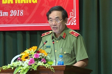 Công an Đà Nẵng thành lập lực lượng 911