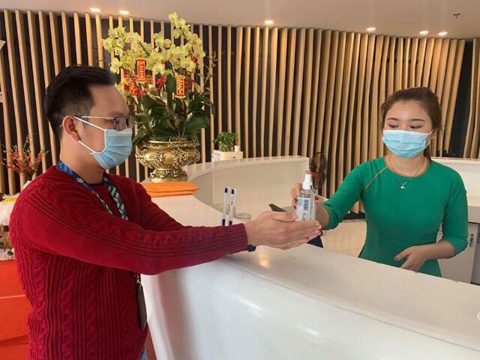 Hàng loạt công ty công nghệ Việt hạn chế đi công tác nước ngoài trong đợt dịch corona - 2 Hàng loạt công ty công nghệ Việt hạn chế đi công tác nước ngoài trong đợt dịch corona - 2