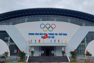 Giải bóng chuyền nữ Cúp Cát Bà - Amatina lần thứ nhất năm 2022