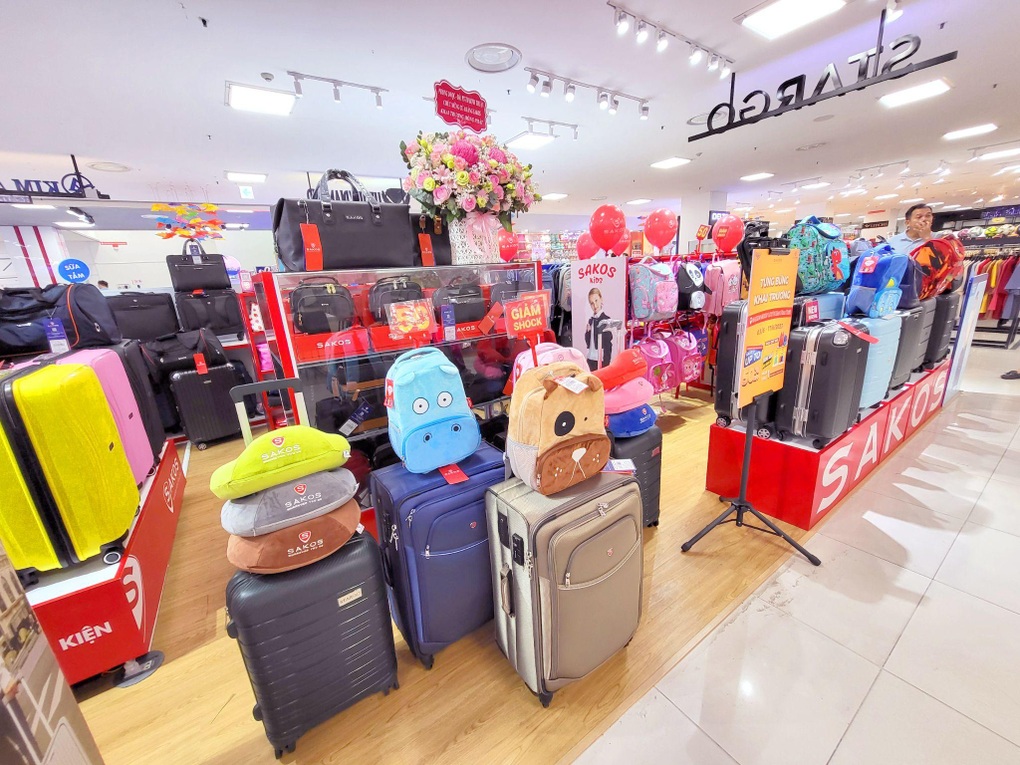 Sakos ra mắt cửa hàng thứ 26 tại Phan Thiết - 4 Sakos ra mắt cửa hàng thứ 26 tại Phan Thiết - 4