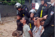 Thu nhiều súng, bắt 26 đối tượng vụ tấn công 2 trụ sở công an ở Đắk Lắk