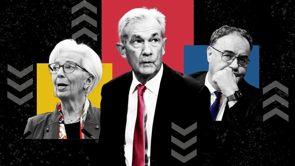 Làn sóng hạ lãi suất sắp bùng nổ trên toàn cầu