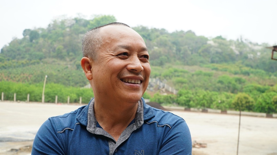Người dân Sơn La đổi đời từ cây cà phê - 2 Người dân Sơn La đổi đời từ cây cà phê - 2