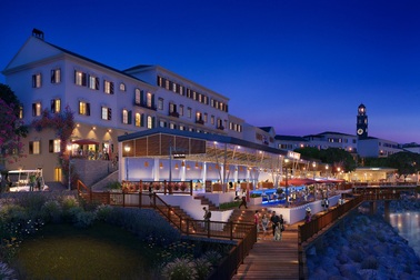 Shophouse Địa Trung Hải – tâm điểm du lịch – “đòn bẩy” kinh tế