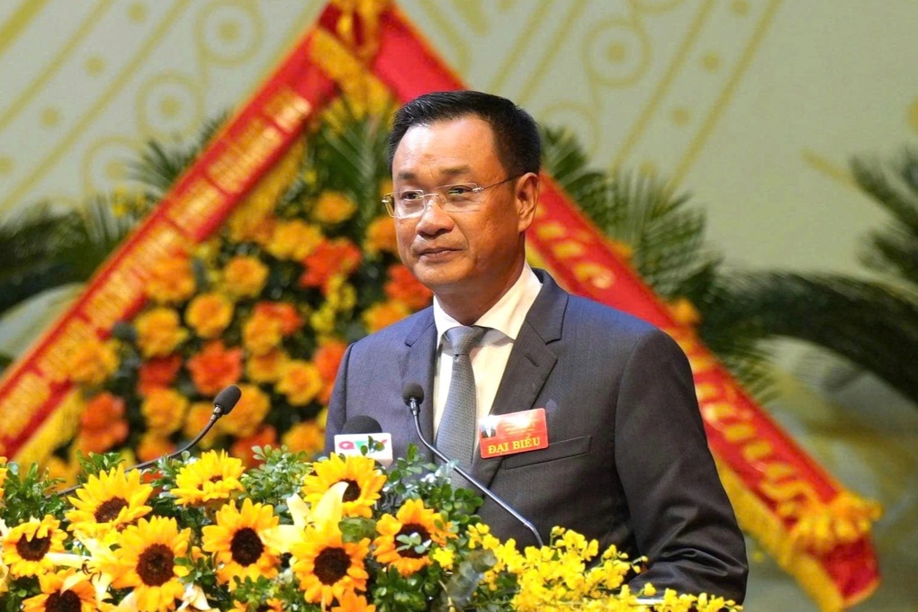 Ông Lê Ngọc Quang trở thành Bí thư Thành ủy Đà Nẵng - 1 Ông Lê Ngọc Quang trở thành Bí thư Thành ủy Đà Nẵng - 1