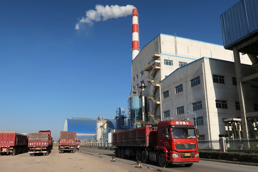 Các nhà máy Trung Quốc mở rộng sản xuất nhanh nhất trong 13 tháng - 1 Các nhà máy Trung Quốc mở rộng sản xuất nhanh nhất trong 13 tháng - 1