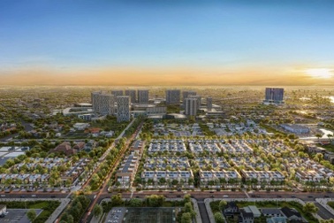 Bất động sản Bình Dương hưởng lợi từ mô hình TOD