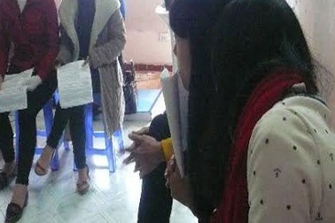 Bóc mẽ chiêu tuyển PG làm gái mại dâm của tú bà