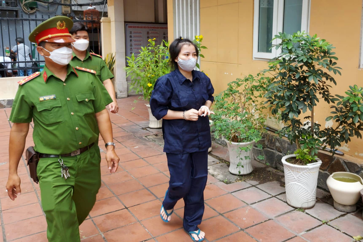 Người mẹ đánh con 3 tuổi đến chết từng sử dụng ma túy - 1 Người mẹ đánh con 3 tuổi đến chết từng sử dụng ma túy - 1