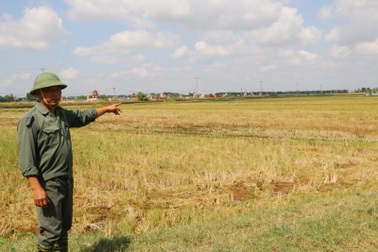 Dự án “cứu” 6.000 dân bỏ dở: Nông dân kêu cứu, 8 tỷ đồng bay theo gió?