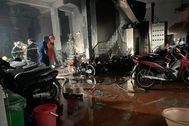 Hà Nội chỉ đạo xử lý nghiêm vụ phóng hỏa khiến 1 người tử vong