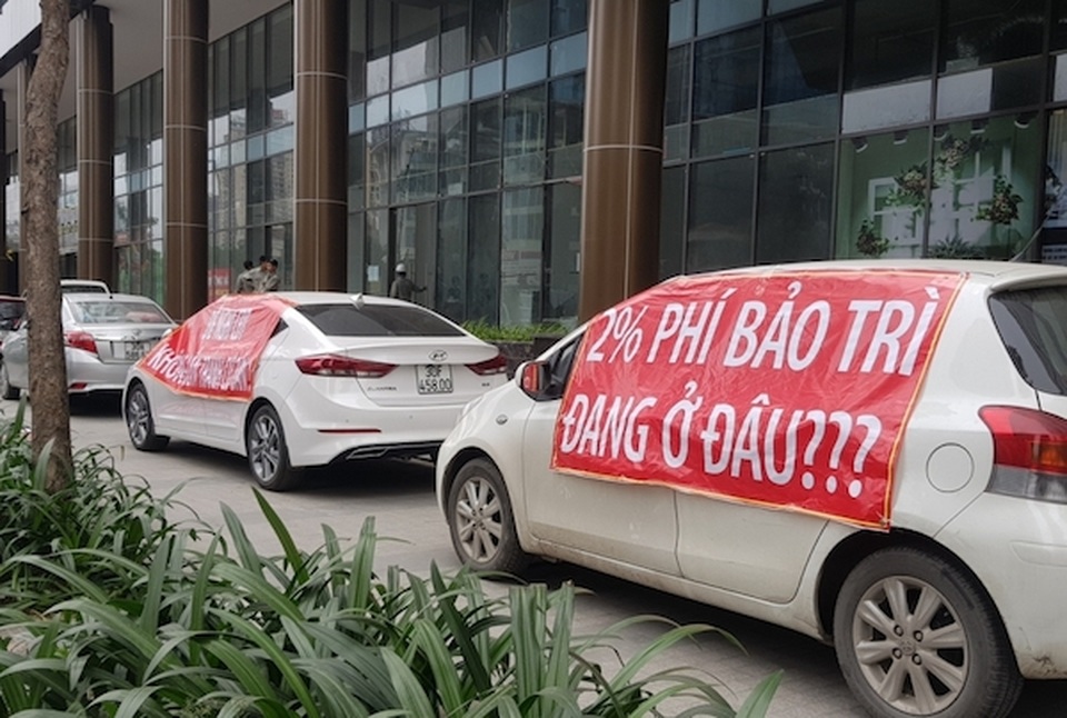 Hà Nội tính ban hành quy chế quản lý chung cư riêng - 1 Hà Nội tính ban hành quy chế quản lý chung cư riêng - 1