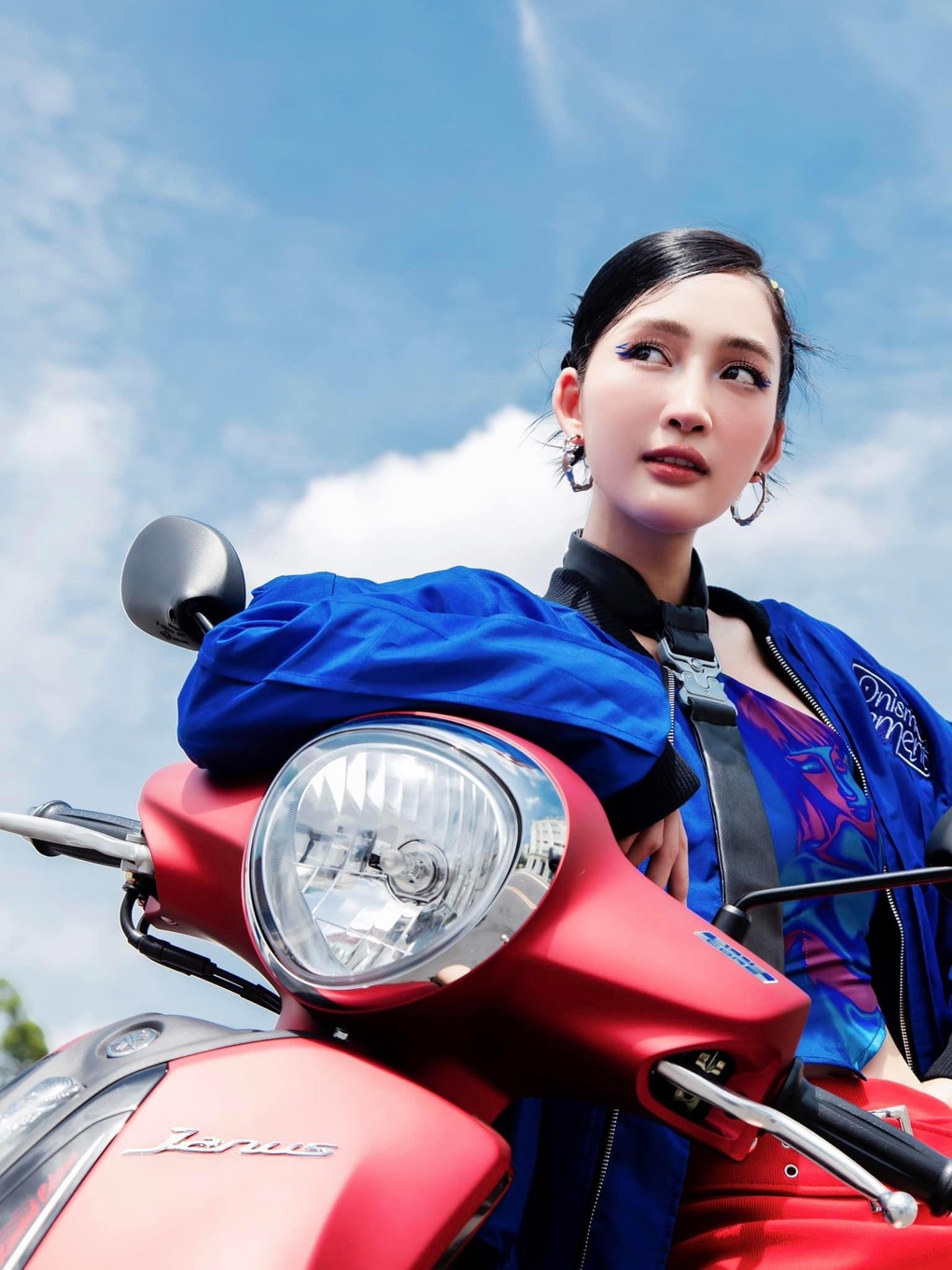Vì sao Gen Z phát sốt với Yamaha Janus? - 3 Vì sao Gen Z phát sốt với Yamaha Janus? - 3
