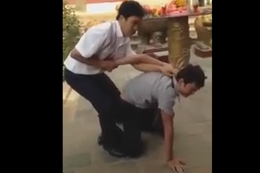 Loạt clip về “an ninh trật tự” nổi bật Internet tuần qua