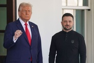 Ông Trump không muốn ông Zelensky từ chức, để ngỏ đàm phán khoáng sản