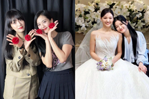 6 cặp chị em xinh đẹp, tài năng của giới giải trí Hàn Quốc