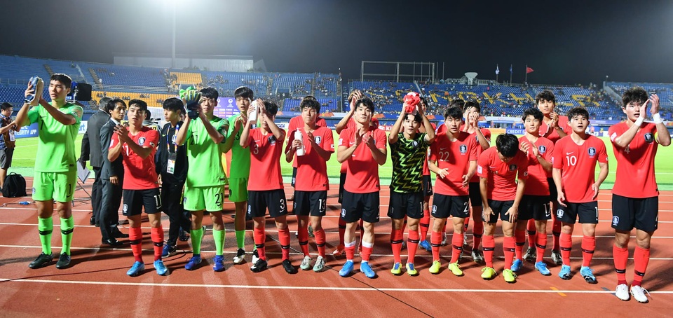 U23 Hàn Quốc - U23 Saudi Arabia: Trận chung kết kinh điển - 1 U23 Hàn Quốc - U23 Saudi Arabia: Trận chung kết kinh điển - 1