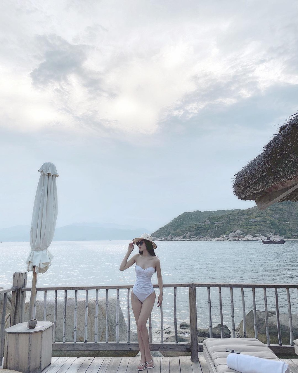 Nhan sắc nữ sinh Đại học Ngoại thương gây chú ý ở Miss Grand Vietnam 2023 - 8 Nhan sắc nữ sinh Đại học Ngoại thương gây chú ý ở Miss Grand Vietnam 2023 - 8