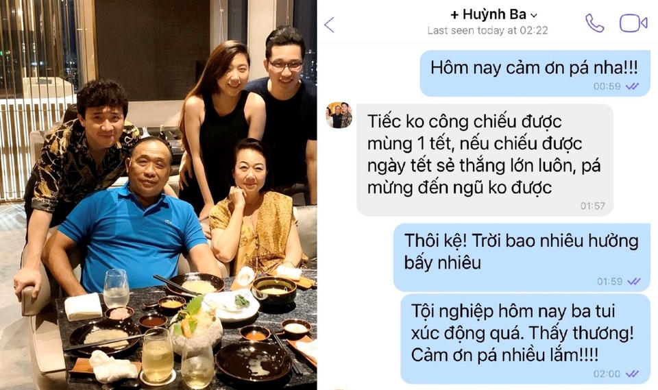 Đàm Thu Trang khoe quà 8/3 sớm của ông xã Quốc Cường - 2 Đàm Thu Trang khoe quà 8/3 sớm của ông xã Quốc Cường - 2