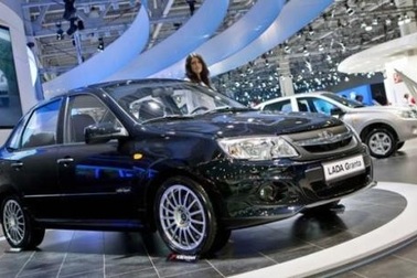 Một số dòng ô tô từ Nga vào Việt Nam sắp hưởng thuế 0%