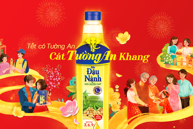 Cát Tường An Khang - Lời chúc vạn ý nghĩa