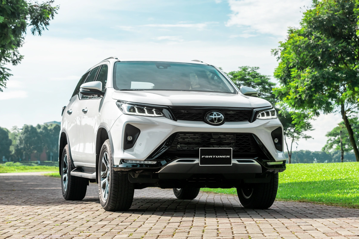 Loạt ô tô mới tháng 5: Fortuner có bản nâng cấp, T-Cross đắt nhất phân khúc - 2 Loạt ô tô mới tháng 5: Fortuner có bản nâng cấp, T-Cross đắt nhất phân khúc - 2