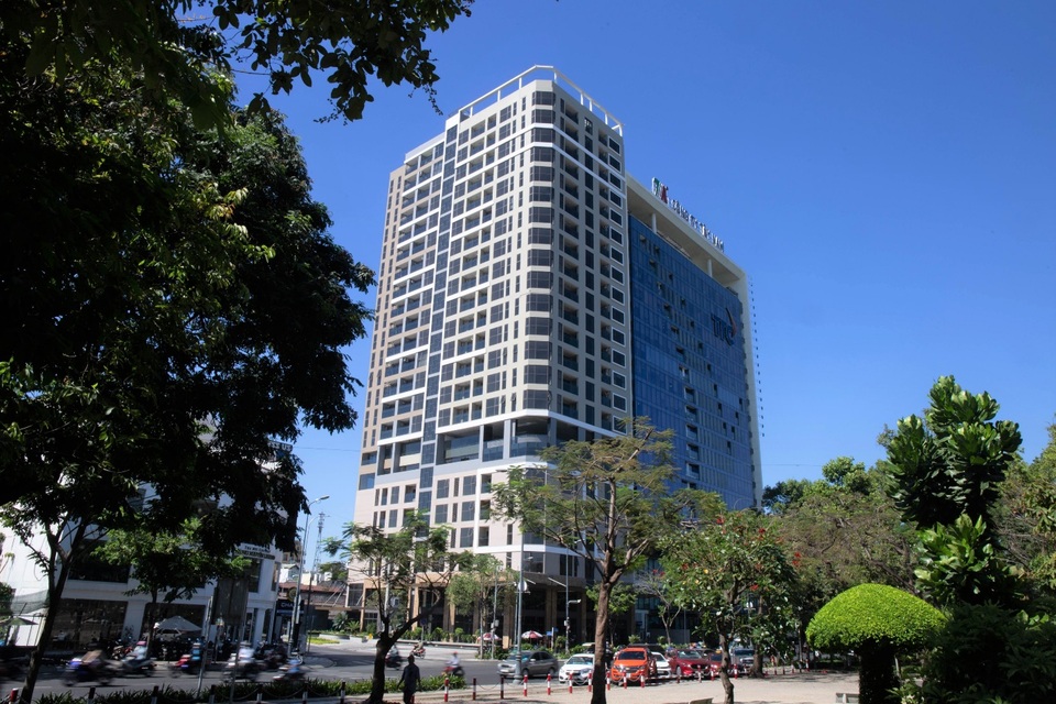 Tân Bình ICC chào bán căn hộ hoàn thiện Park Legend - 1