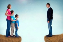 Tâm sự của người cha sau ly hôn