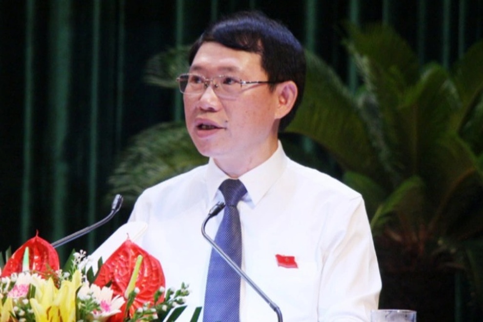 Ông Lê Ánh Dương tái đắc cử Chủ tịch UBND tỉnh Bắc Giang - 2 Ông Lê Ánh Dương tái đắc cử Chủ tịch UBND tỉnh Bắc Giang - 2