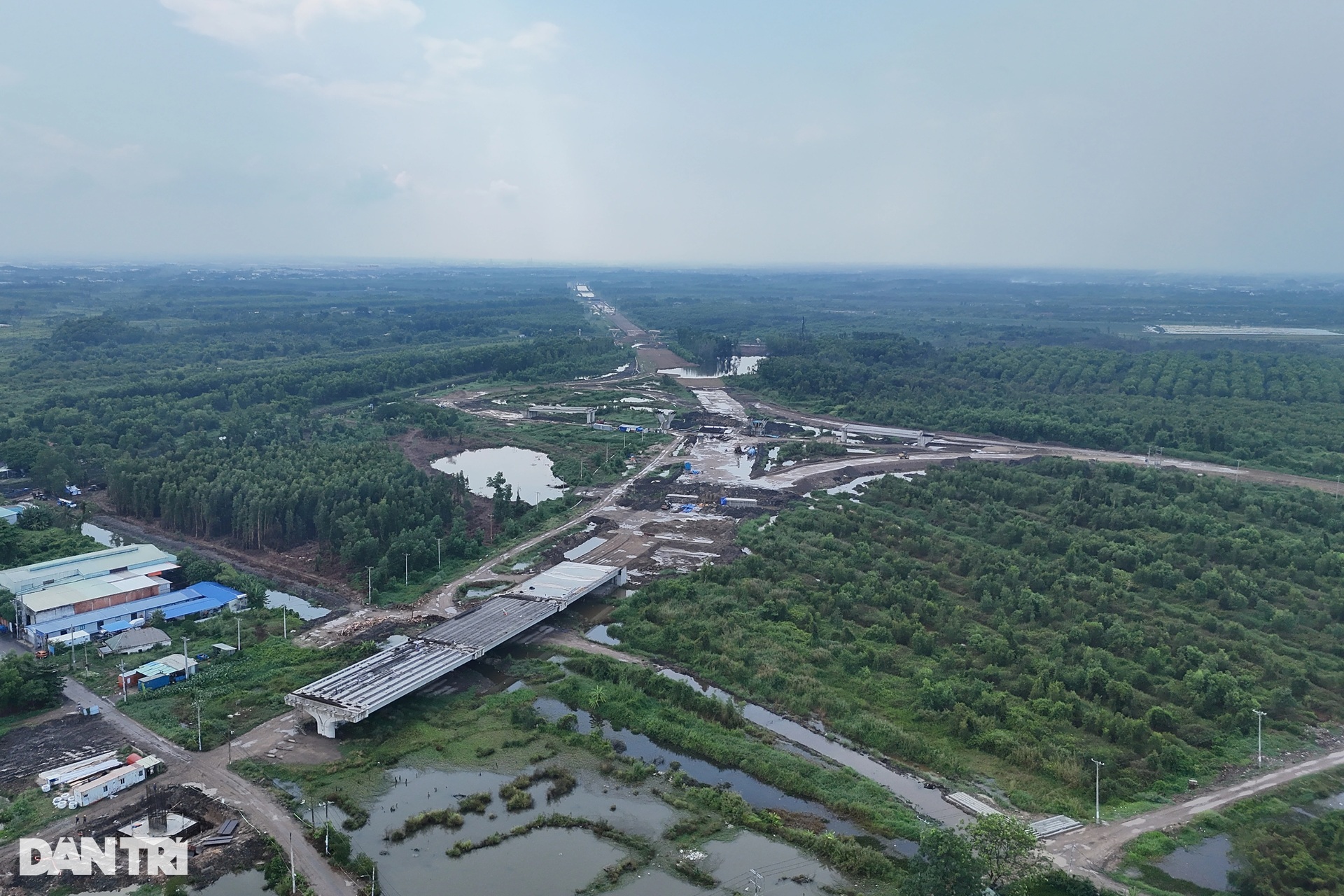 Vành đai 3 TPHCM trước kỳ vọng hoàn thành cuối năm nay - 14