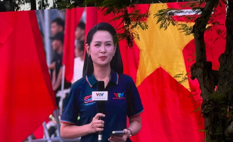 Đời tư kín tiếng của BTV Thúy Hằng VTV, tuổi 45 thích vào bếp