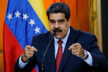 Venezuela phá âm mưu ám sát Tổng thống Maduro
