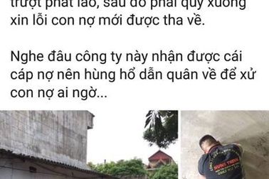 Từ thành phố HCM đi xe ô tô ra Quảng Ninh đòi nợ thuê bị con nợ đánh trọng thương