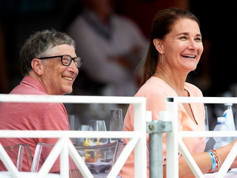 10 phát hiện bất ngờ về độ giàu có của tỷ phú Bill Gates - 7 10 phát hiện bất ngờ về độ giàu có của tỷ phú Bill Gates - 7