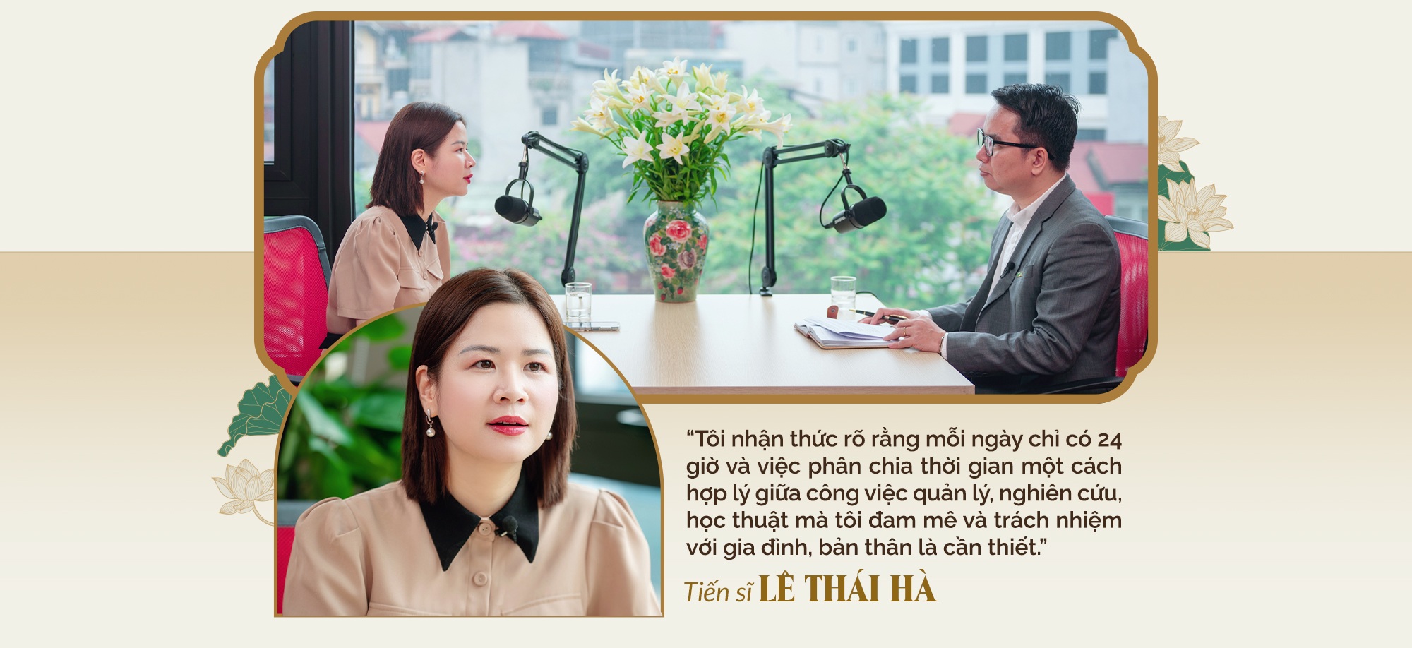 Nữ TS Việt trong top ảnh hưởng thế giới, điều hành Quỹ khoa học triệu đô - 10