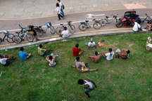 Nắng nóng như thiêu đốt đổ bộ Đông Nam Á