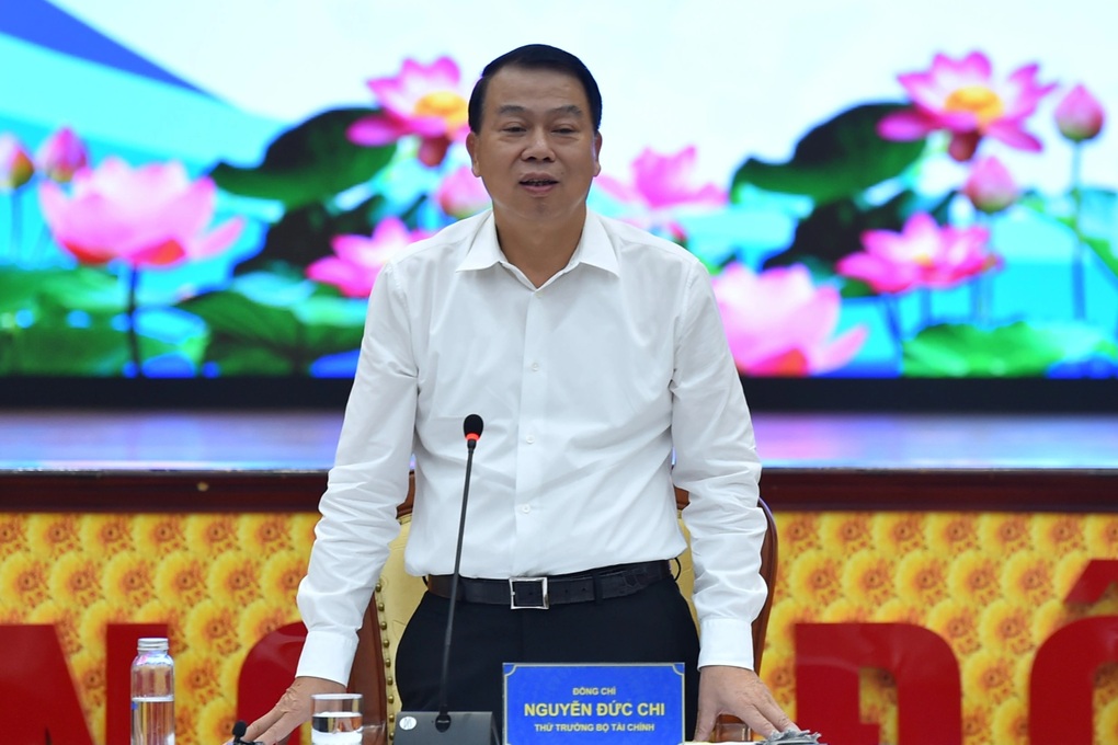 Bộ Tài chính lý giải việc 4.000 người bị mạo danh lập doanh nghiệp - 2 Bộ Tài chính lý giải việc 4.000 người bị mạo danh lập doanh nghiệp - 2