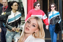 Nàng dâu tỷ phú nhà Beckham khéo "nịnh" mẹ chồng chỉ bằng cách ăn mặc