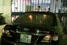 Tạm dừng công tác Trưởng ban Nội chính Thái Bình sau vụ tai nạn chết người