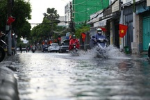 Sắp có đợt mưa rất to trên cả ba miền