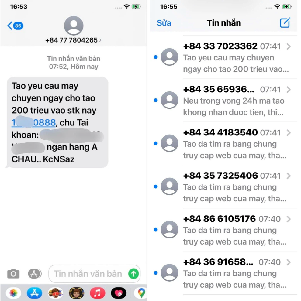 Đức Hải tiết lộ về vụ chửi tục: Facebook không bị hack, tôi bị tống tiền - 2 Đức Hải tiết lộ về vụ chửi tục: Facebook không bị hack, tôi bị tống tiền - 2